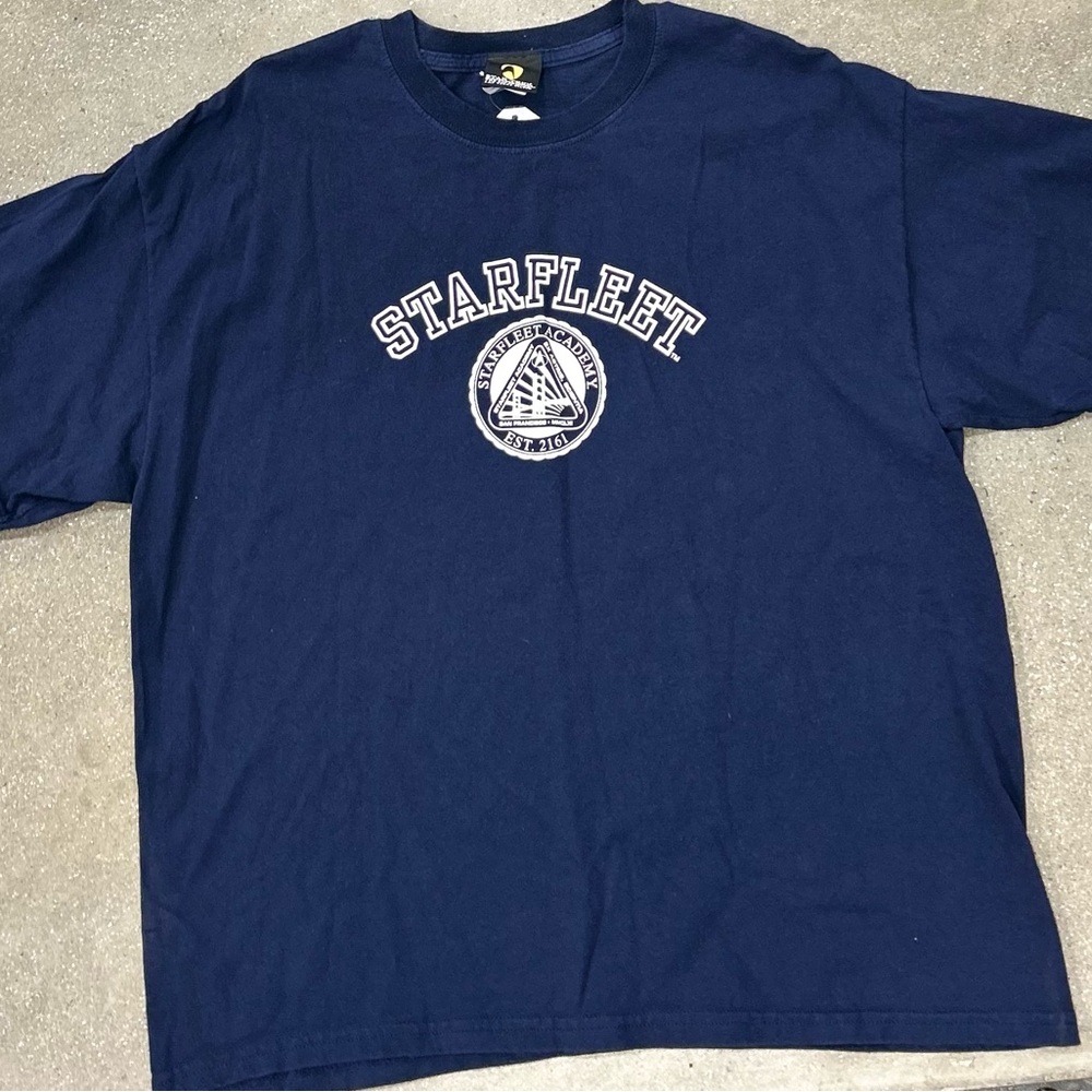 Navy Blue Men's Shirt